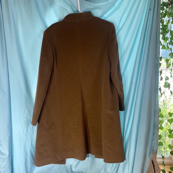 Size 12 Conzia Rocca wool cashmere blend made in Italy - Picture 6 of 6